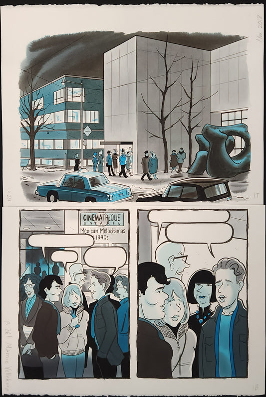 I'm So Glad We Had This Time Togeather - page 261