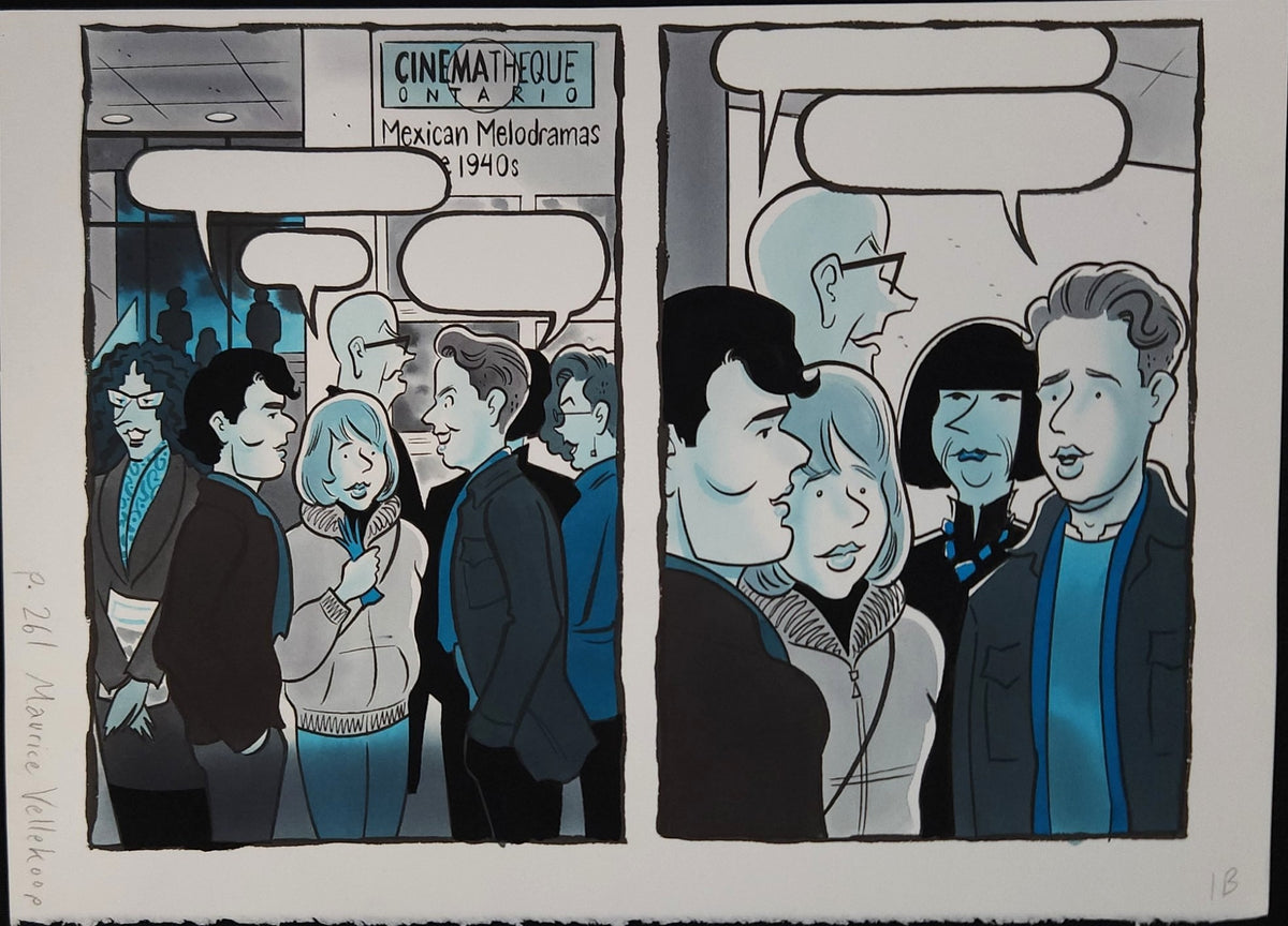 I'm So Glad We Had This Time Togeather - page 261