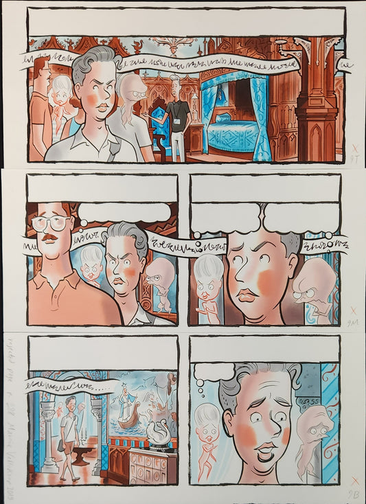 I'm So Glad We Had This Time Togeather - page 288 (Trial)