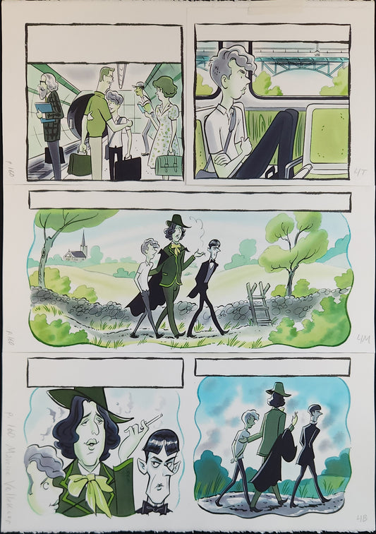 I'm So Glad We Had This Time Togeather - page 160