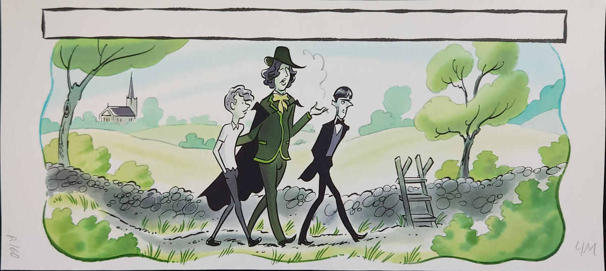 I'm So Glad We Had This Time Togeather - page 160