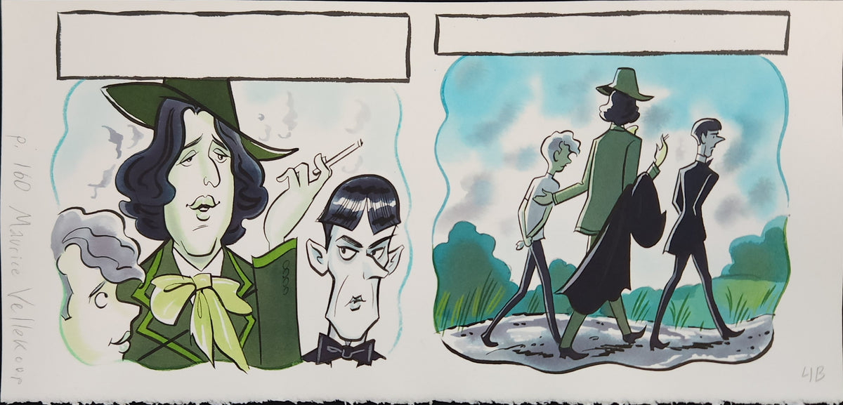 I'm So Glad We Had This Time Togeather - page 160
