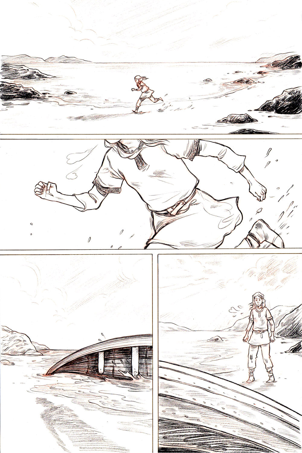 Northlanders #41 Page 08