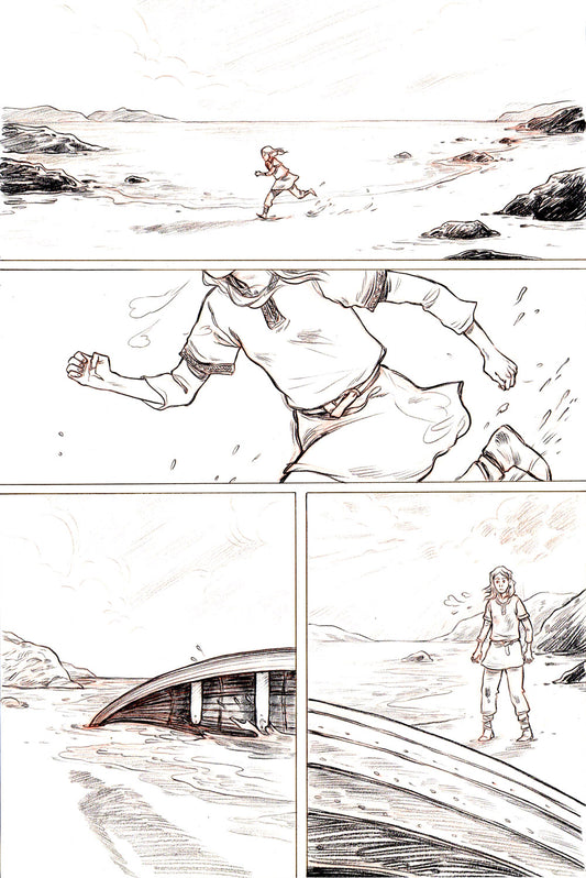 Northlanders #41 Page 08