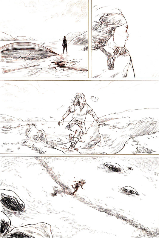 Northlanders #41 Page 9