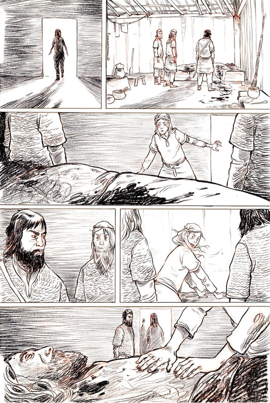 Northlanders #41 Page 11