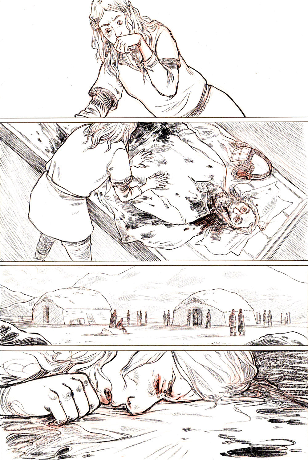 Northlanders #41 Page 12