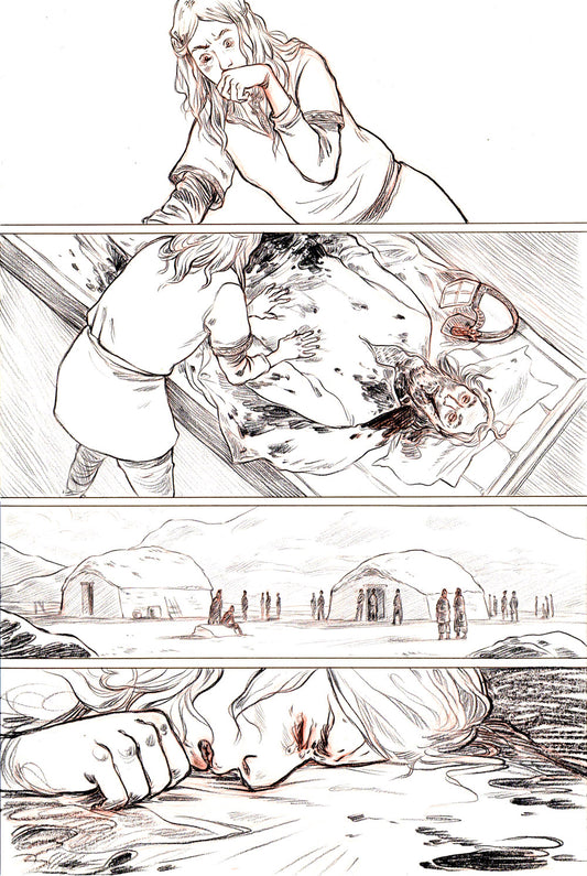 Northlanders #41 Page 12