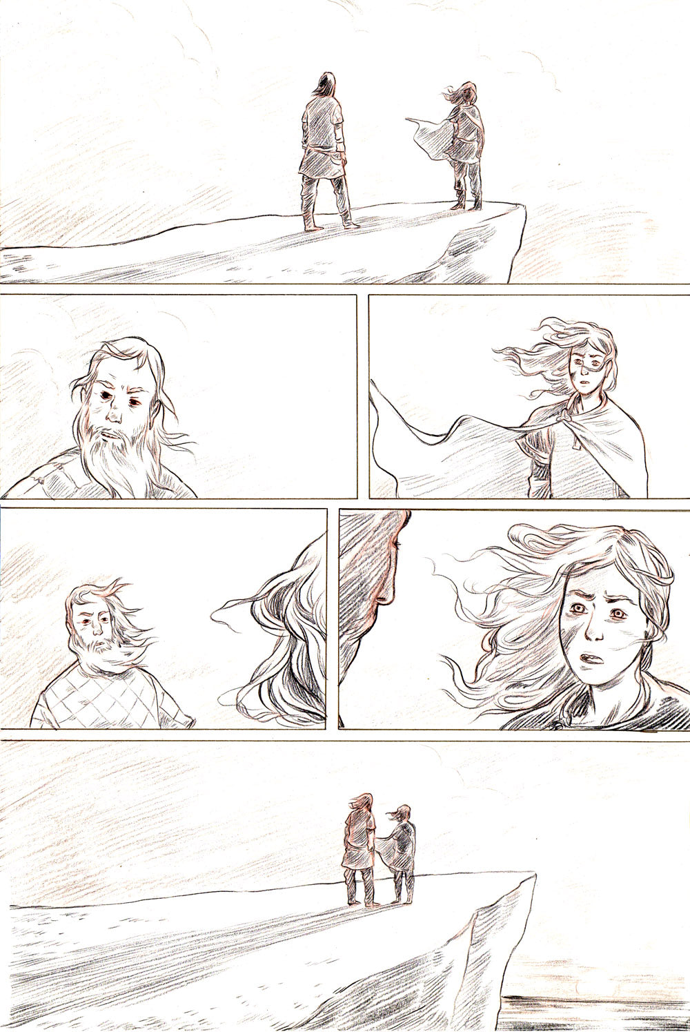 Northlanders #41 Page 16